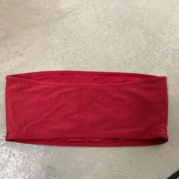 Frankie’s Bikinis Tube Top - Picture 2 of 4